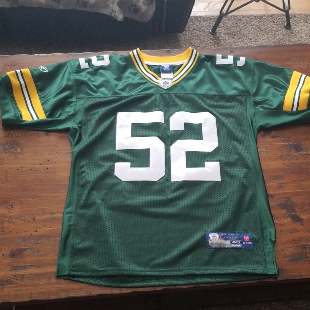 Green bay packers jersey